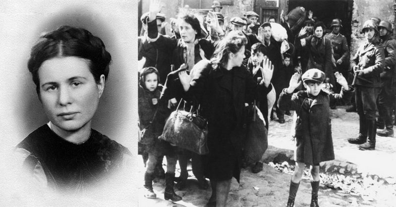 Irena Sendler: The Remarkable Polish Woman Who Saved 2500 Children From The Nazis In WWII