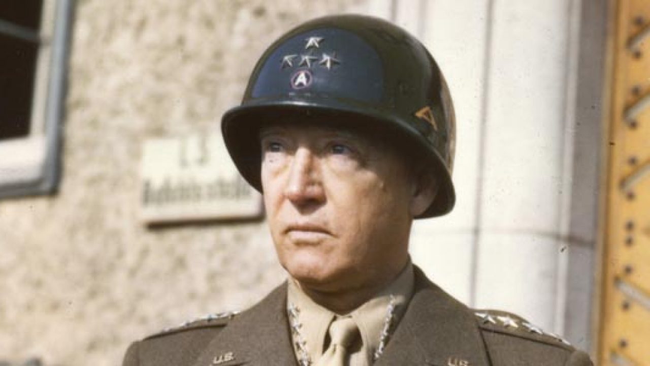 Αποτέλεσμα εικόνας για george patton death