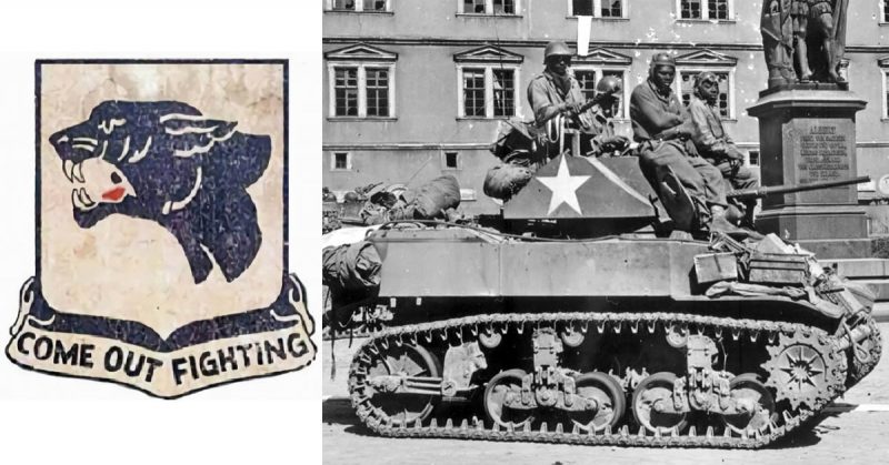 The Black Panthers The Segregated 761st Tank Battalion Took On The Ss 11th 13th Panzer Divisions Depolreablesunite