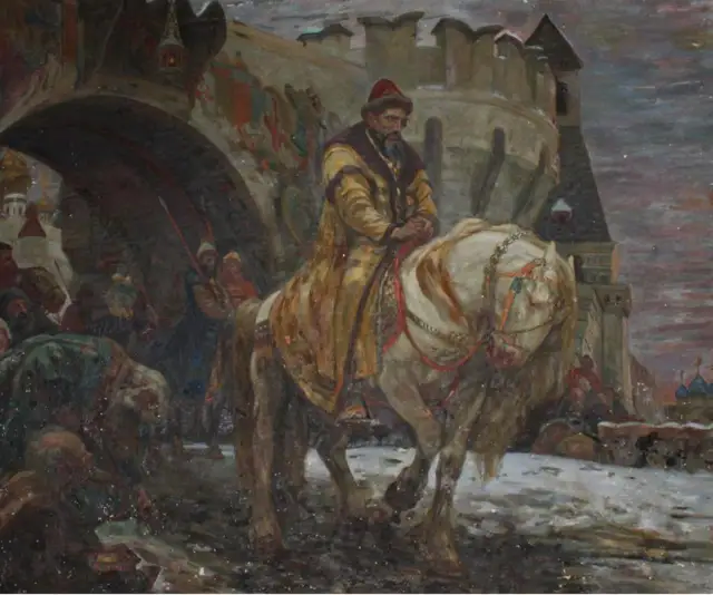 Return 107YearOld Painting, Stolen By the Nazis During WW2