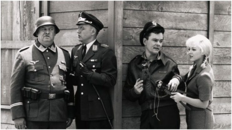 WW2 TV Sitcom Hogan's Heroes Get Anything Right About in a German POW Camp?