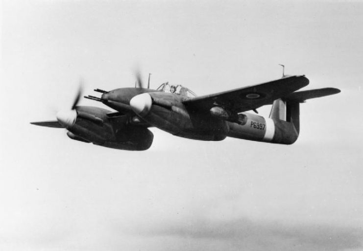 ShortLived & Largely Westland Whirlwind