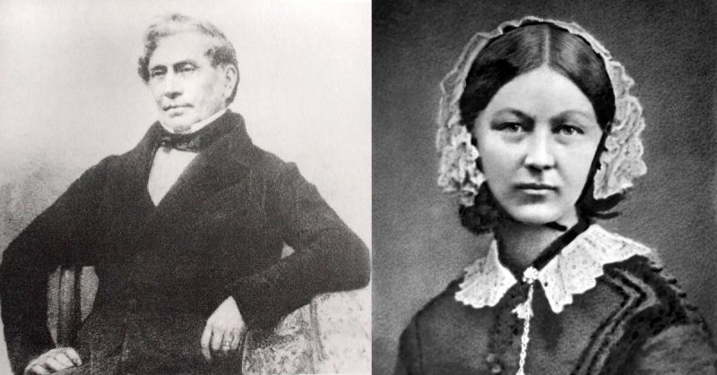 James Barry: The Girl Who Became a Man, Fought with Florence Nightingale