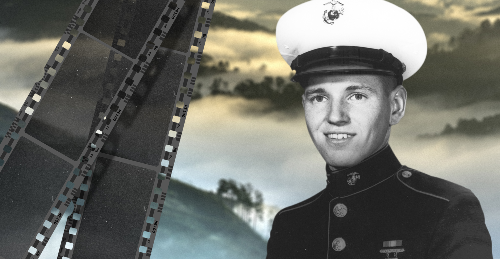 How a Vietnam War Photographer Saved Marines by Jumping on a Grenade