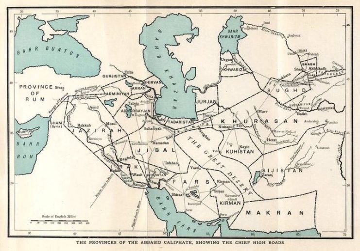 The Sack Of Baghdad In 1258 – One Of The Bloodiest Days In Human History