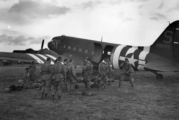 101st Airborne Division