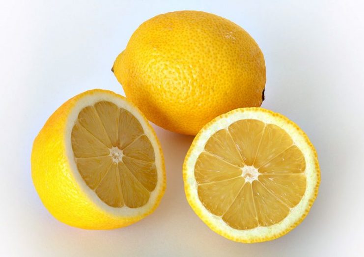 Lemons were used as an early form of invisible ink.