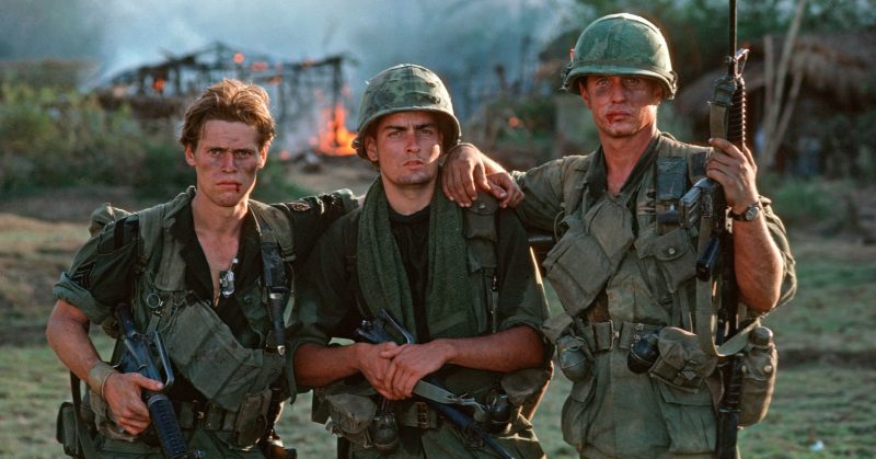 Did You Know 10 Cool Movie Facts About Platoon