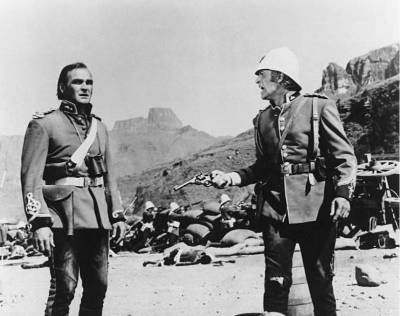 150 British Soldiers Against 4000 Zulus The Defence of Rorke’s Drift