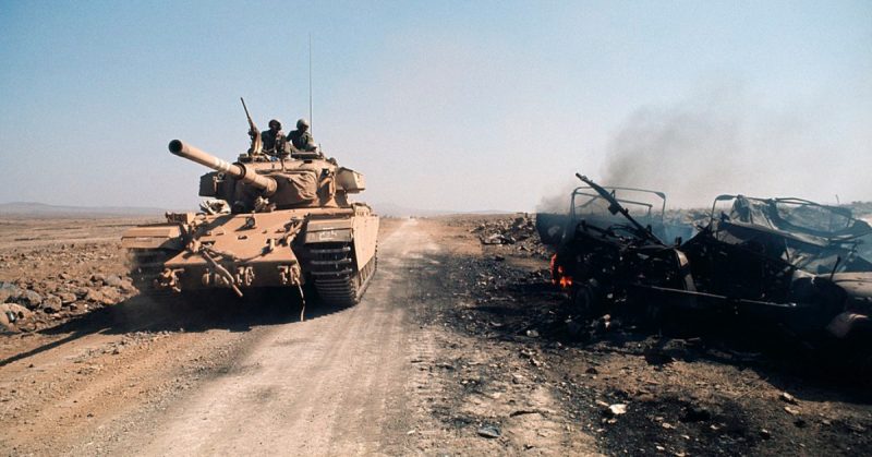 Valley of Tears: The Yom Kippur War