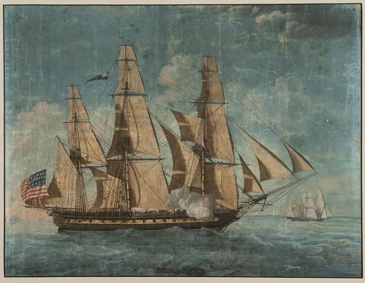 Constitution c. 1803–04