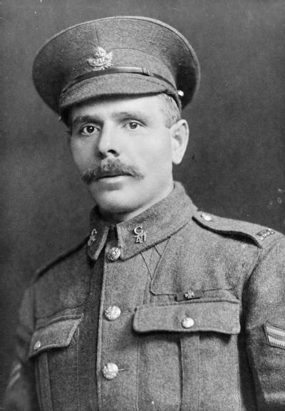 Corporal Konowal was awarded the Victoria Cross (VC) at the Battle of Hill 70 in Lens, France for the following actions during 22- 24 August 1917