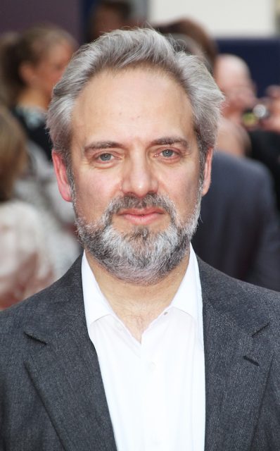 Sam Mendes. Photo: Richard Goldschmidt / CC BY 3.0