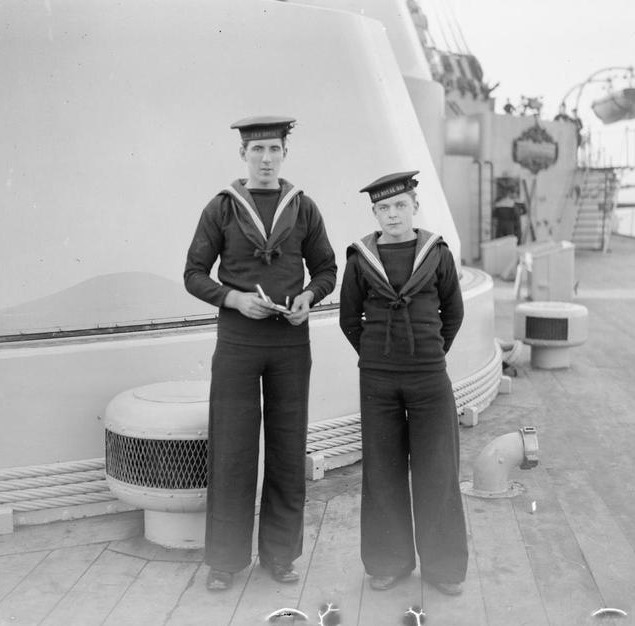 The Royal Navy during the First World War