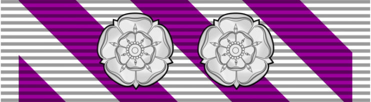 United Kingdom Distinguished Flying Cross with Two Bars ribbon