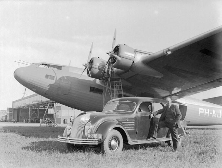 Anthony Fokker
