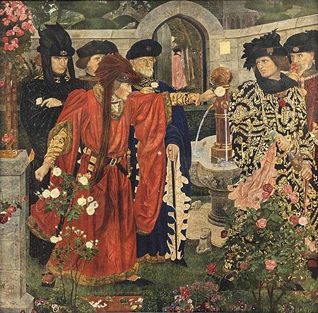 Wars of the Roses
