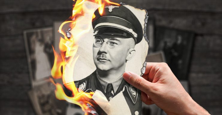 Heinrich Himmler’s Descendant who Defied her Family’s Nazi Legacy