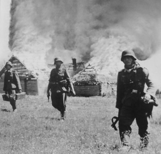 ww2 german soldiers