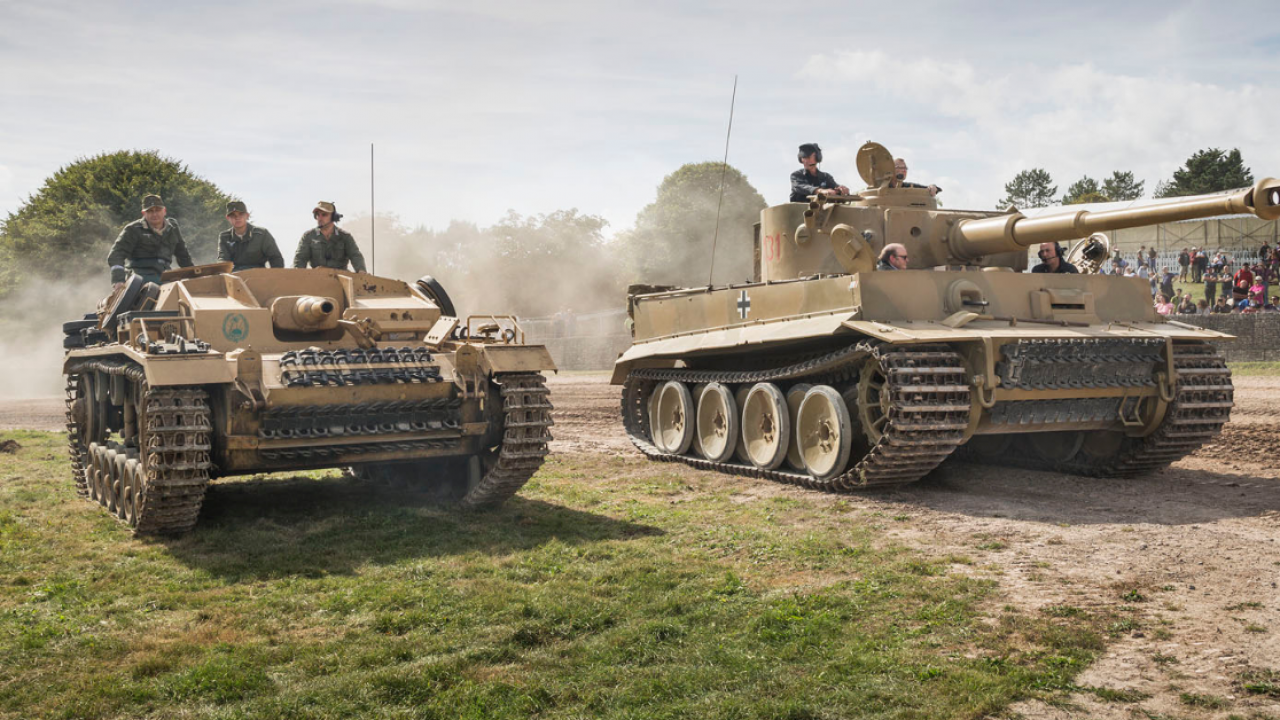 New Capture Story For World S Most Famous Tank Tiger 131