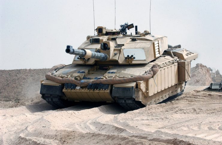 tank