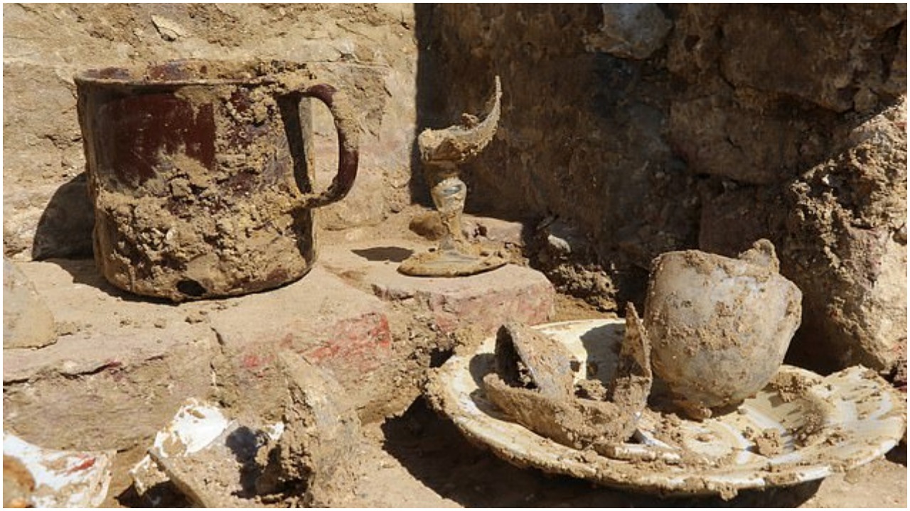 archaeologists wwi uncover battlefield