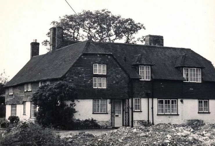 house
