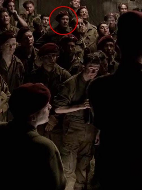 6 Massive Actors You Forgot Were In Band Of Brothers