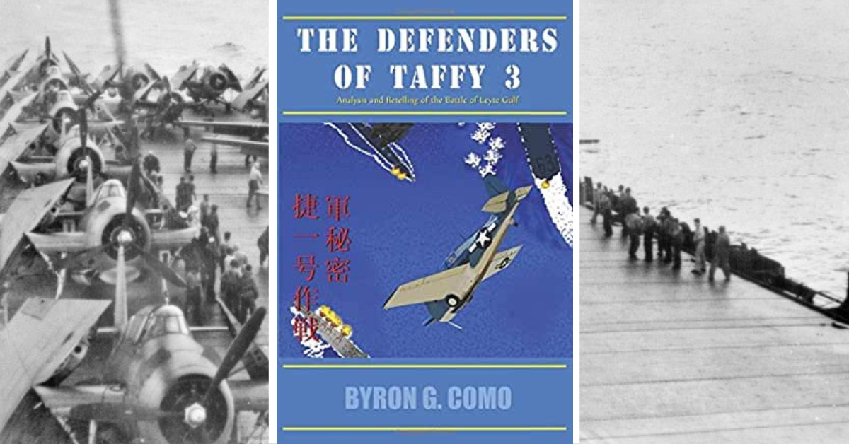"The Defenders of Taffy 3" Review by Mark Barnes