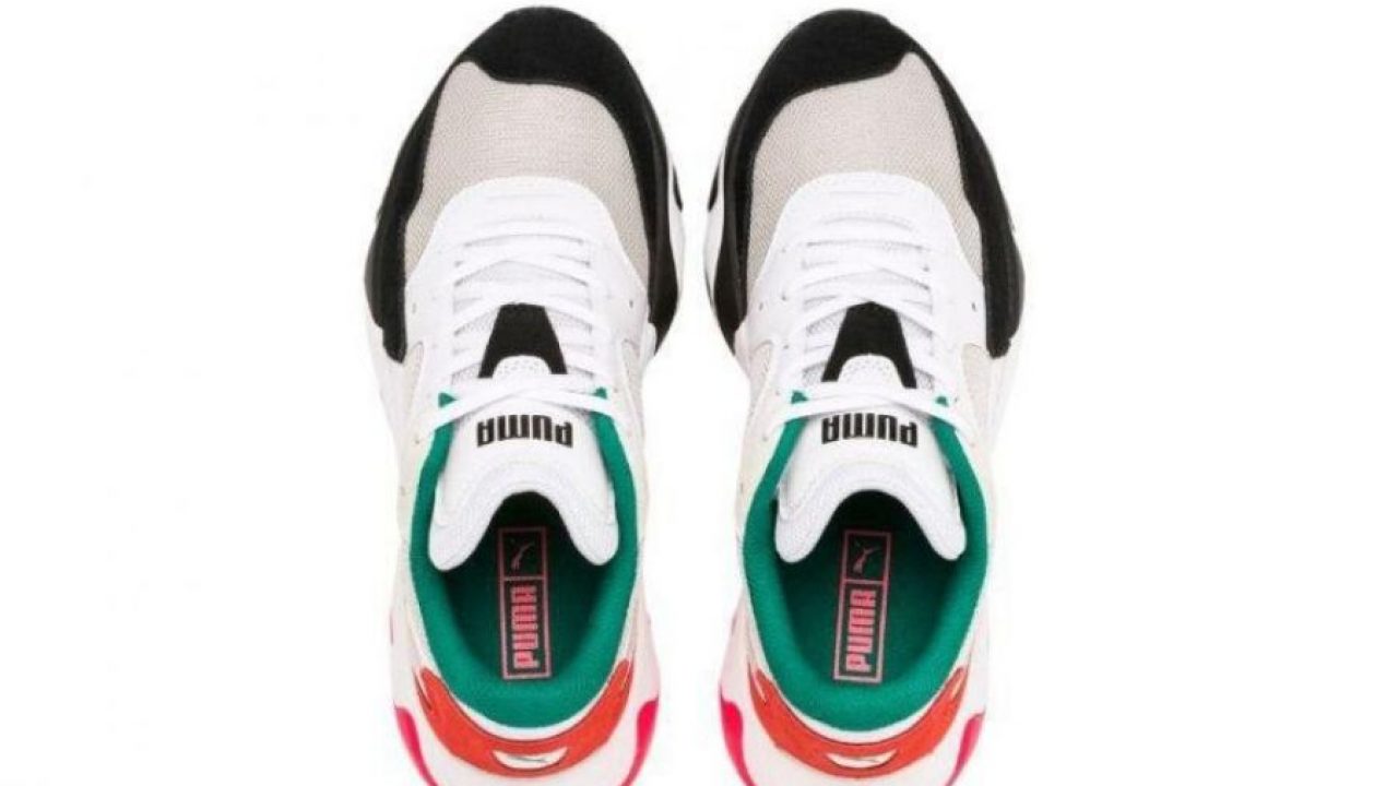 puma trainers