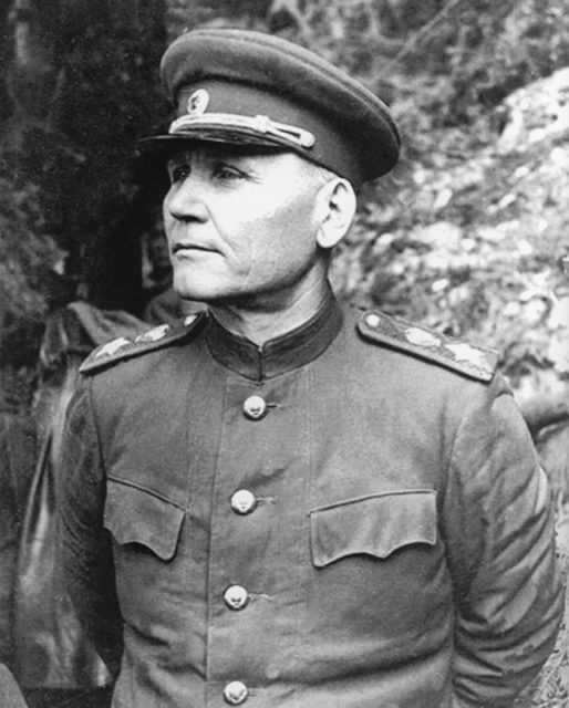 Konev on the Eastern Front, 1945