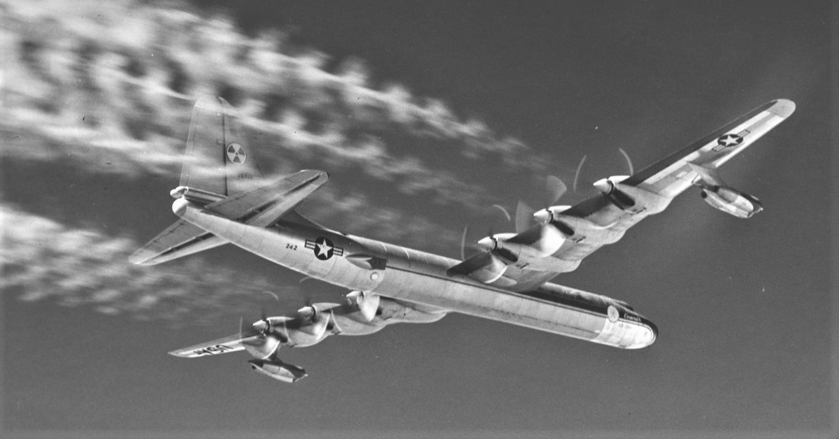 B-36 Peacemaker