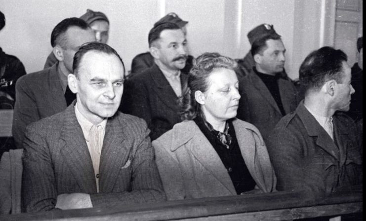 Show trial of Pilecki (1948)