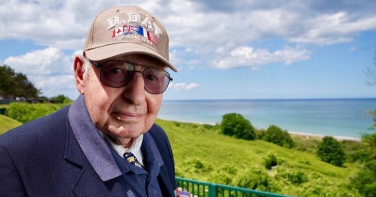 Courtesy of The Greatest Generation Foundation Courtesy of The Greatest Generation Foundation