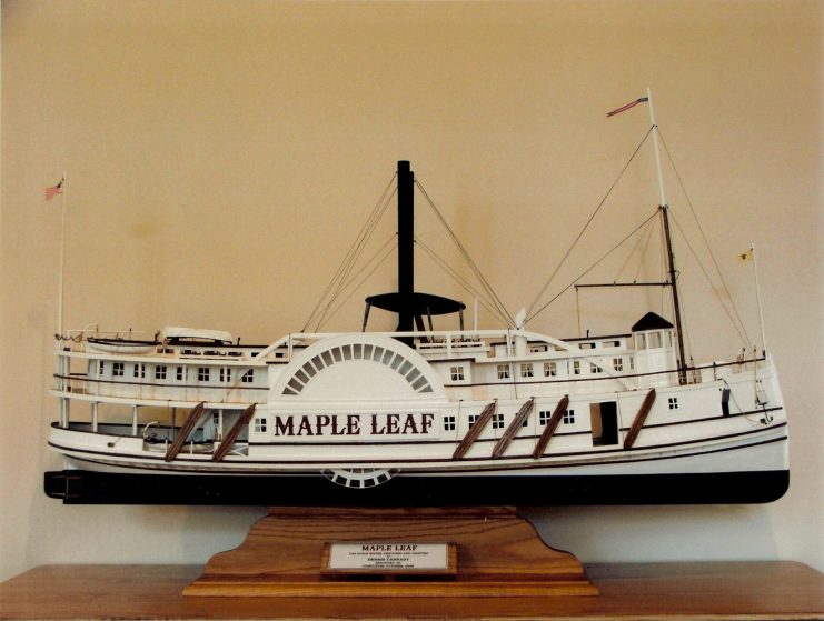 Maple Leaf model