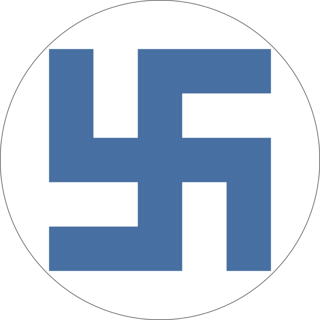 The insignia of the Finnish Air force 1918–1945.