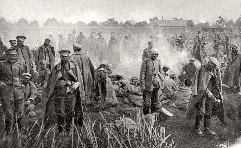 Attack Of The Dead Men This Ww1 Battle Was Like Something Out Of A Horror Movie Attack Of The Dead Men This Ww1 Battle Was Like Something Out Of A Horror Movie