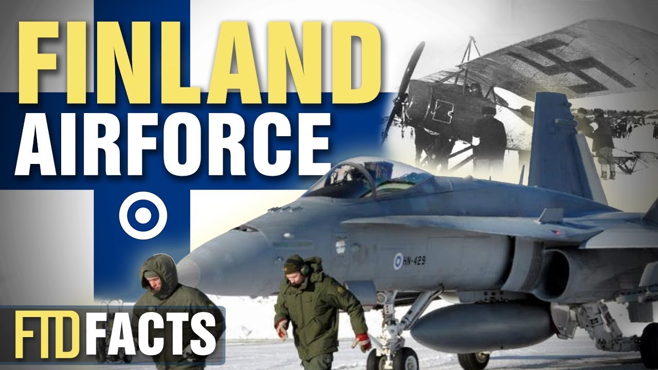 Finnish Air Force Quietly Removes Swastika from Squadron Emblems