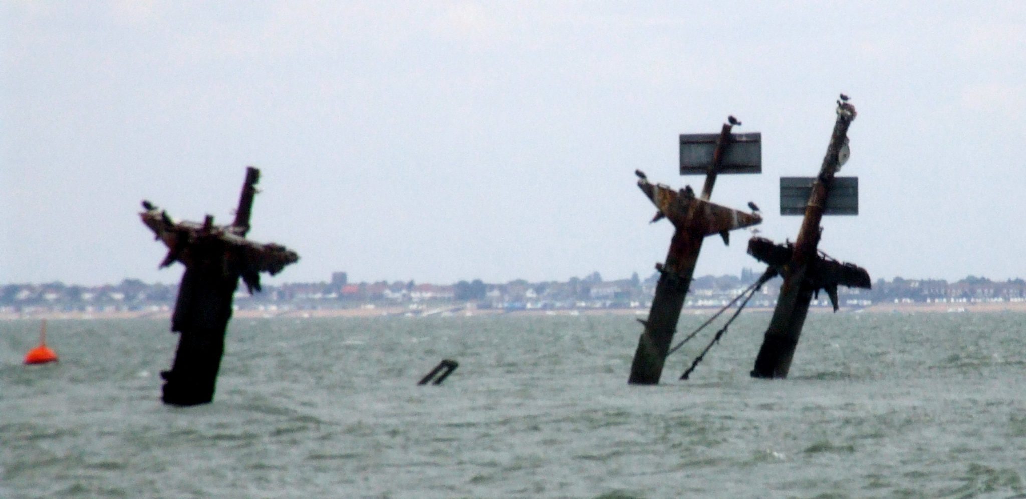 SS Richard Montgomery Contains Enough Munitions To Create A Tsunami ss-richard-montgomery-contains-enough-munitions-to-create-a-tsunami