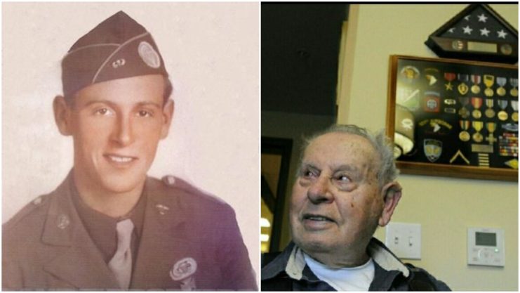 E Company S Bill Wingett One Of The Famous Band Of Brothers Passes Away
