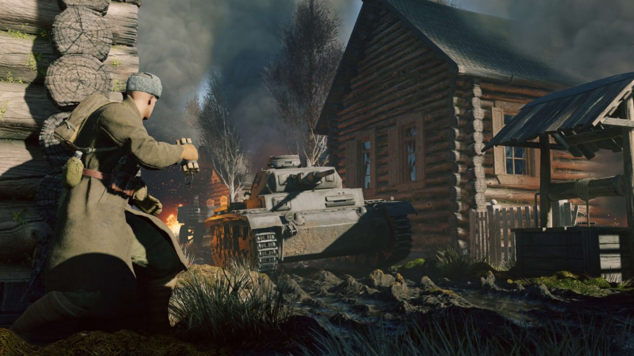 Enlisted 100 Player Fps Ww2 Game Enters Open Beta On April 8th Enlisted 100 Player Fps Ww2 Game Enters Open Beta On April 8th