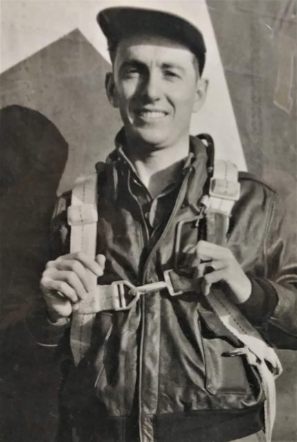 Wyss’s older brother, Nobel, was killed during a stateside training mission in 1943 while serving as a radio operator on a B-17 Flying Fortress.