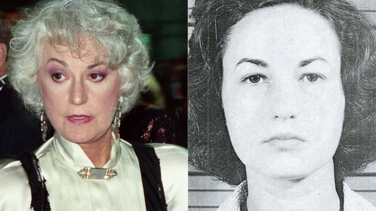 Bea Arthur Kept A Lifelong Secret: She Served In The Marines