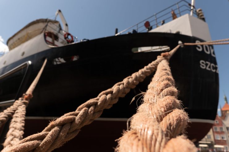 ship ropes