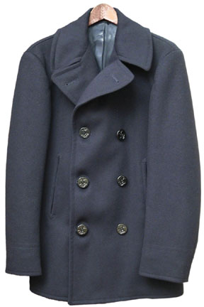 peacoat