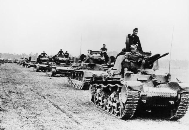 6th Panzer Division and LT-35