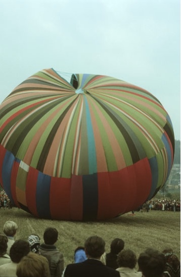 Escape Balloon Festival, 1979