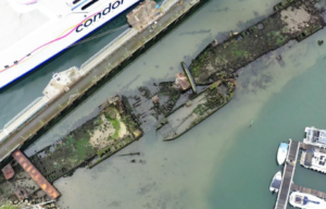 The Only Submarine Sunk By A Dump On The Toilet U 16 The Only Submarine Sunk By A Dump On The Toilet U 16