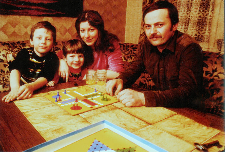 Wetzel Family