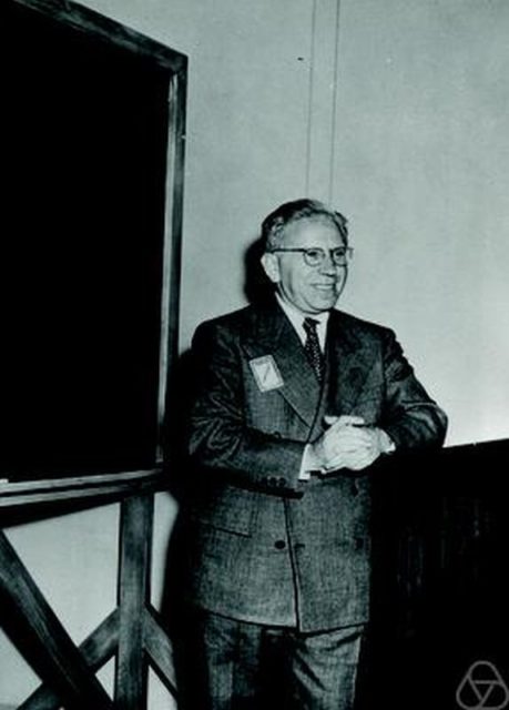 Photo Credit: Konrad Jacobs, Erlangen / Mathematisches Forschungsinstitut Oberwolfach CC BY-SA 2.0 de)